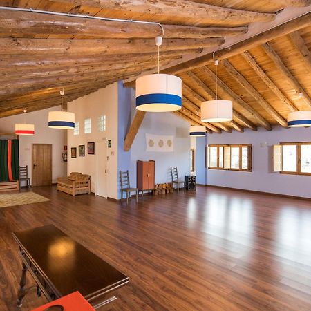Albergue Casa De L'Aigua Beceite Esterno foto