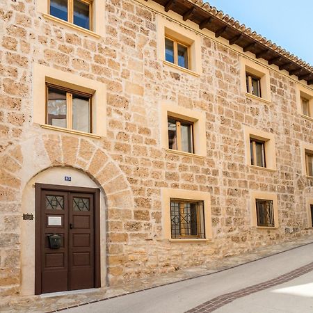 Albergue Casa De L'Aigua Beceite Esterno foto