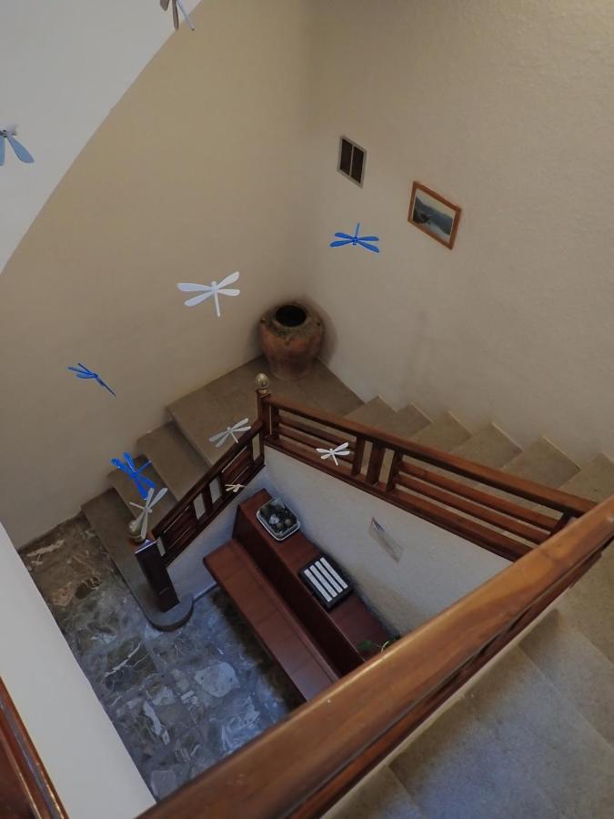 Albergue Casa De L'Aigua Beceite Esterno foto