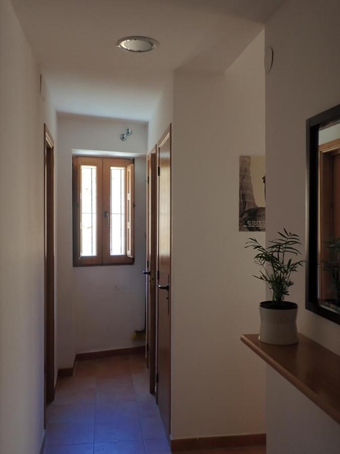 Albergue Casa De L'Aigua Beceite Esterno foto