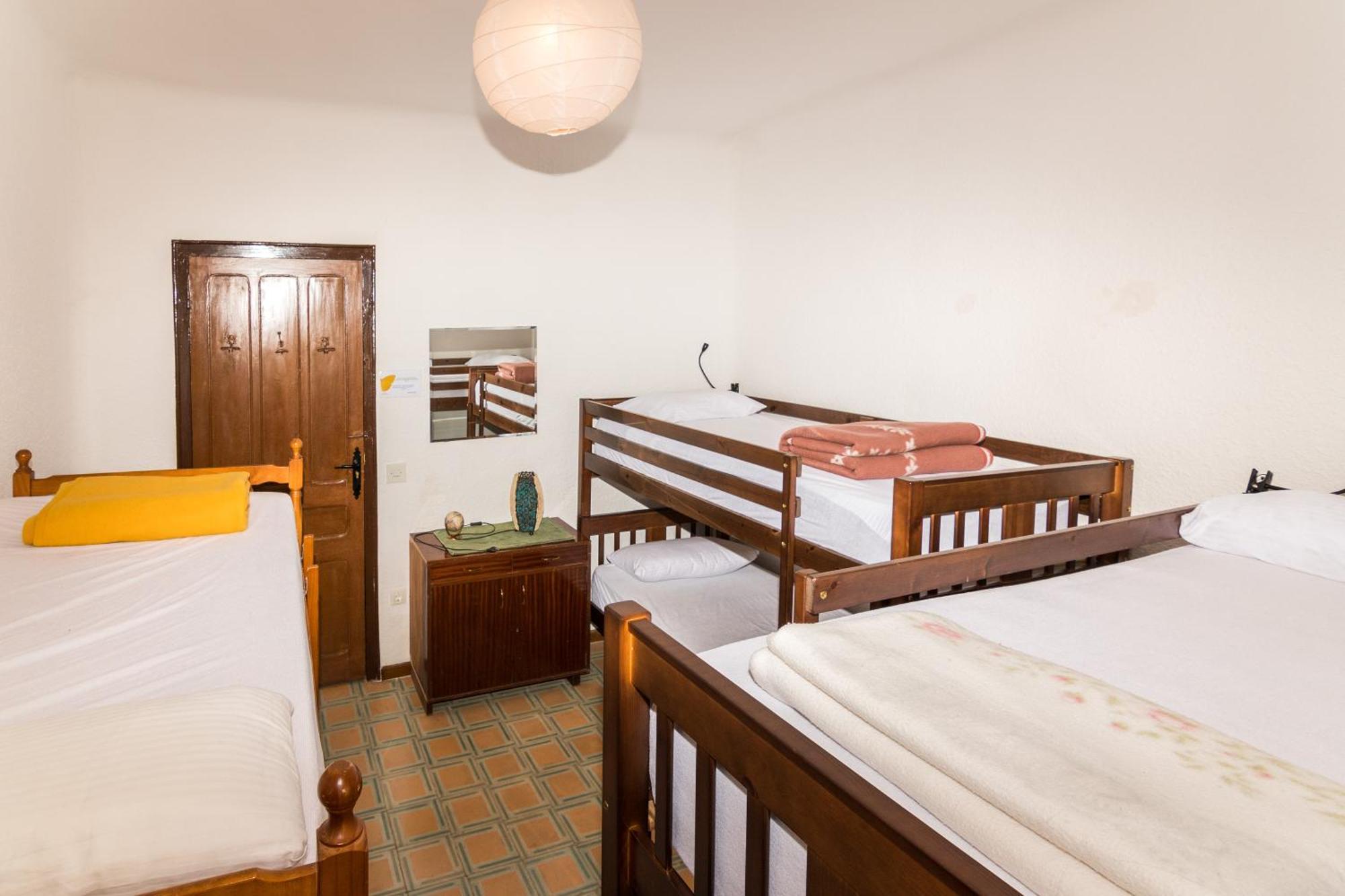 Albergue Casa De L'Aigua Beceite Esterno foto