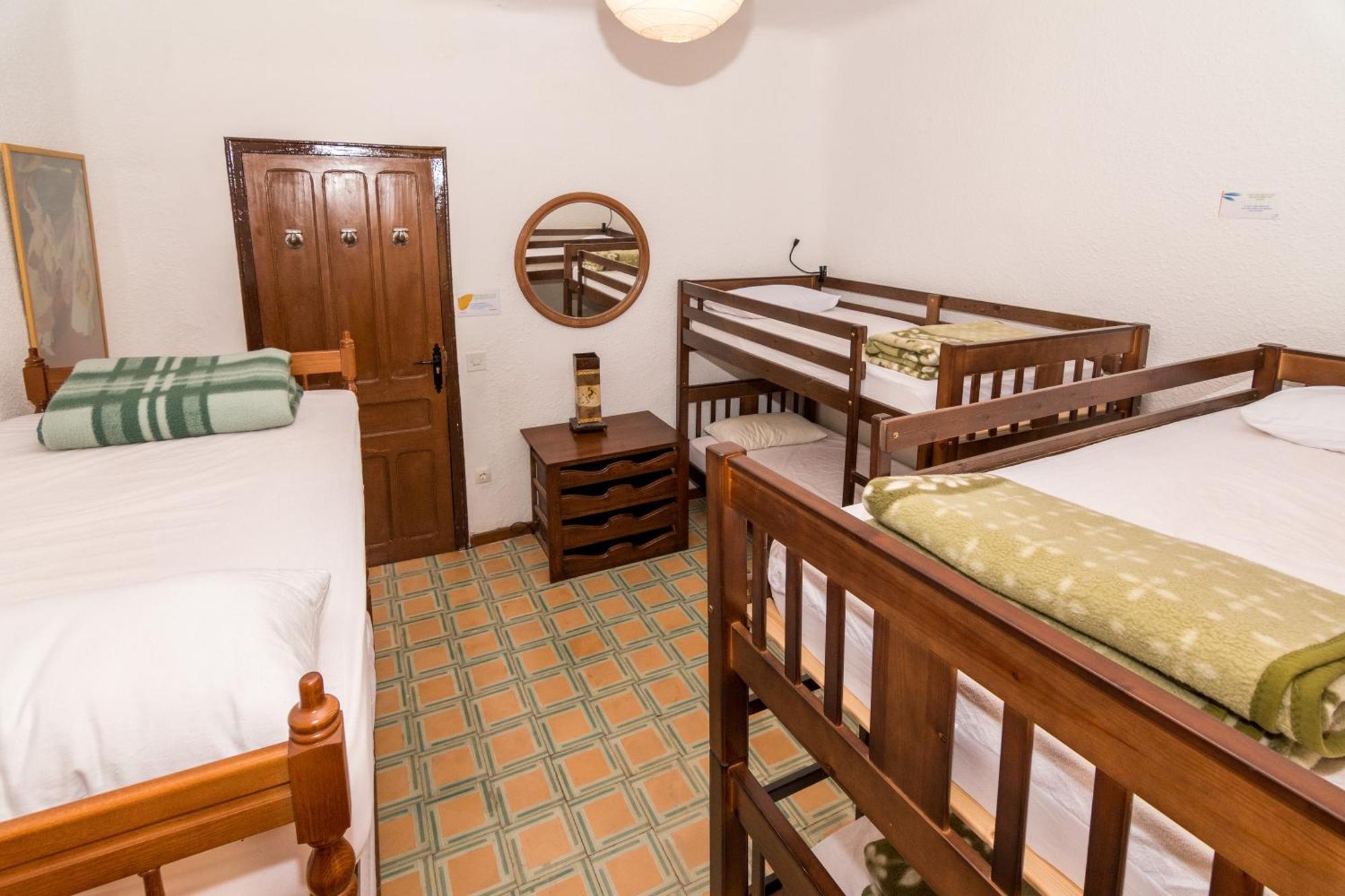 Albergue Casa De L'Aigua Beceite Esterno foto