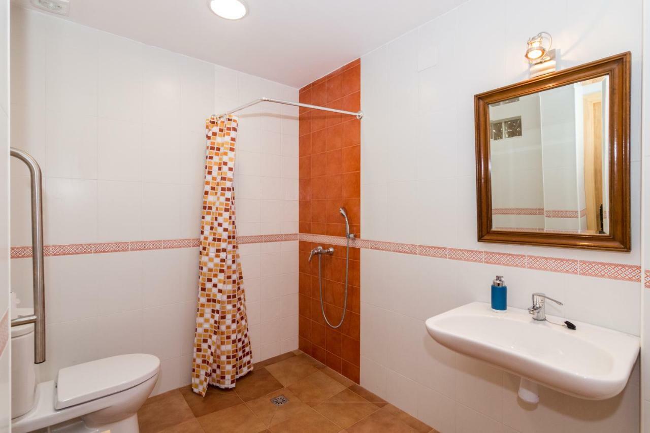 Albergue Casa De L'Aigua Beceite Esterno foto